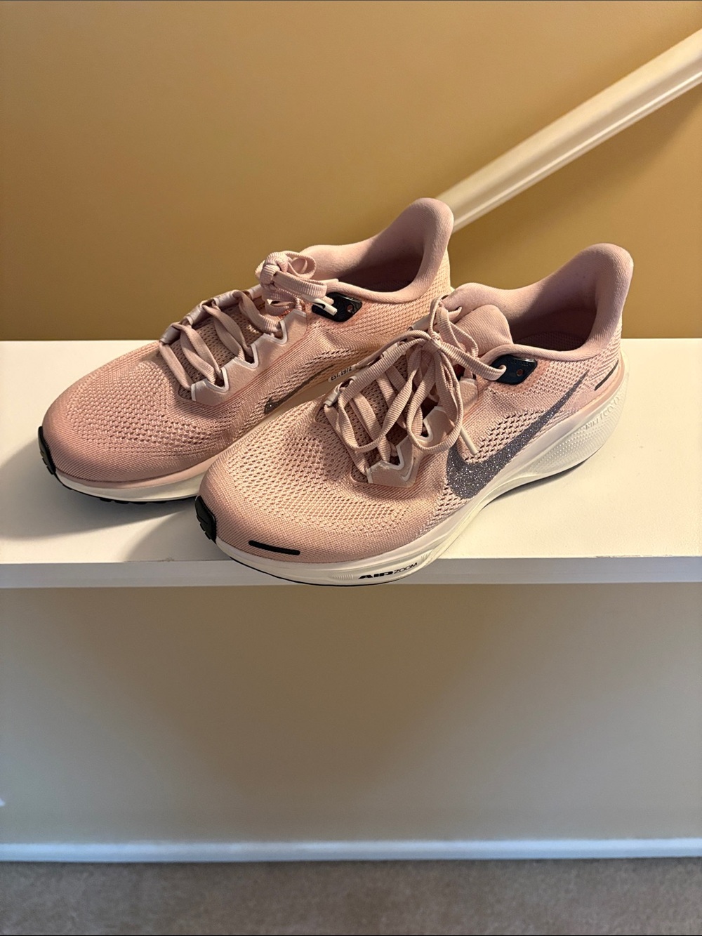 Nike Women's Dusty Pink Running Shoes